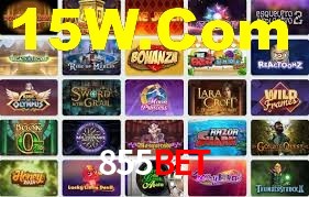 855Bet: Jogos de Caça-Níqueis-Altas Recompensas, Roleta-Velocidade, Blackjack-Desafios Máximos