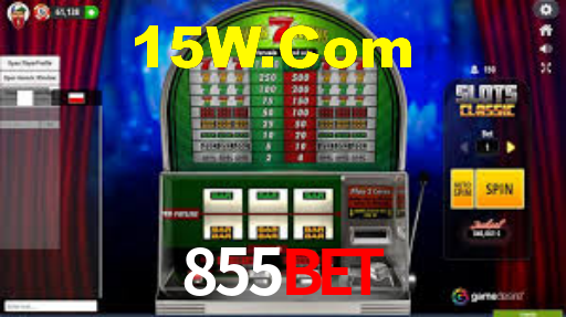 855Bet App