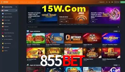 Desvendando o Mundo dos Jogos Virtuais na 855Bet