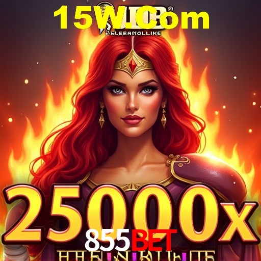 Design Responsivo 855Bet