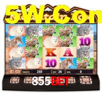855Bet: Seu Cassino Premiado com Pagamentos Rápidos