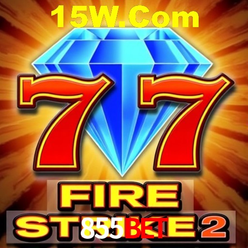 Interface do App 855Bet